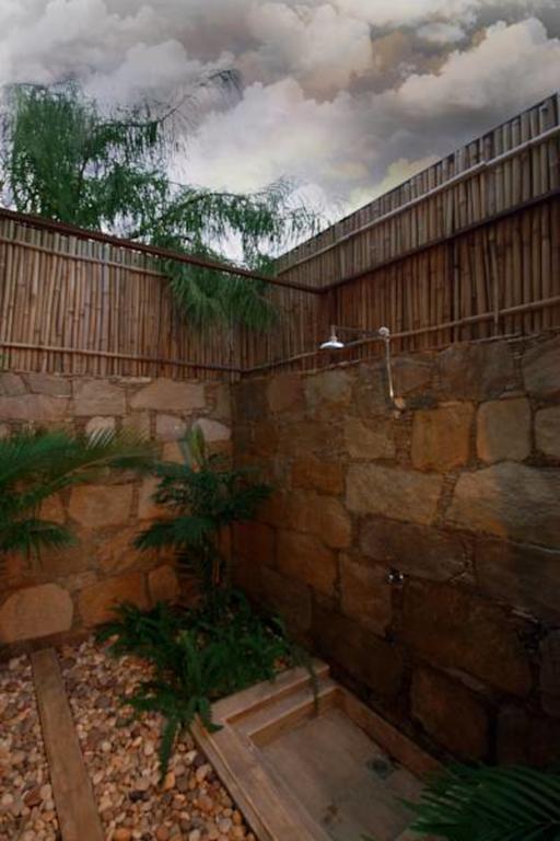 Luxury Cottage with Sit Out:10% discount on Food & Beverages (excluding In-Room Dining and Liquor), 10% discount on Spa Services, Laundry Services, Complimentary Happy Hour Offer – Buy 1 Get 1 Free, available daily from 11:00 AM to 7:00 PM.