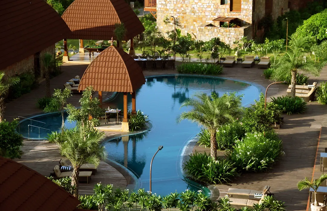 Ananta Spa & Resort, Pushkar-1